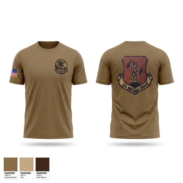 Short Sleeve Performance Shirt, 125th OG Det 1, Air Force, Teamtime, Team time, sublimation, custom sports apparel, team uniforms, spirit wear, spiritwear, sports uniforms, custom shirts, team store, custom team store, fundraiser sports, apparel fundraiser