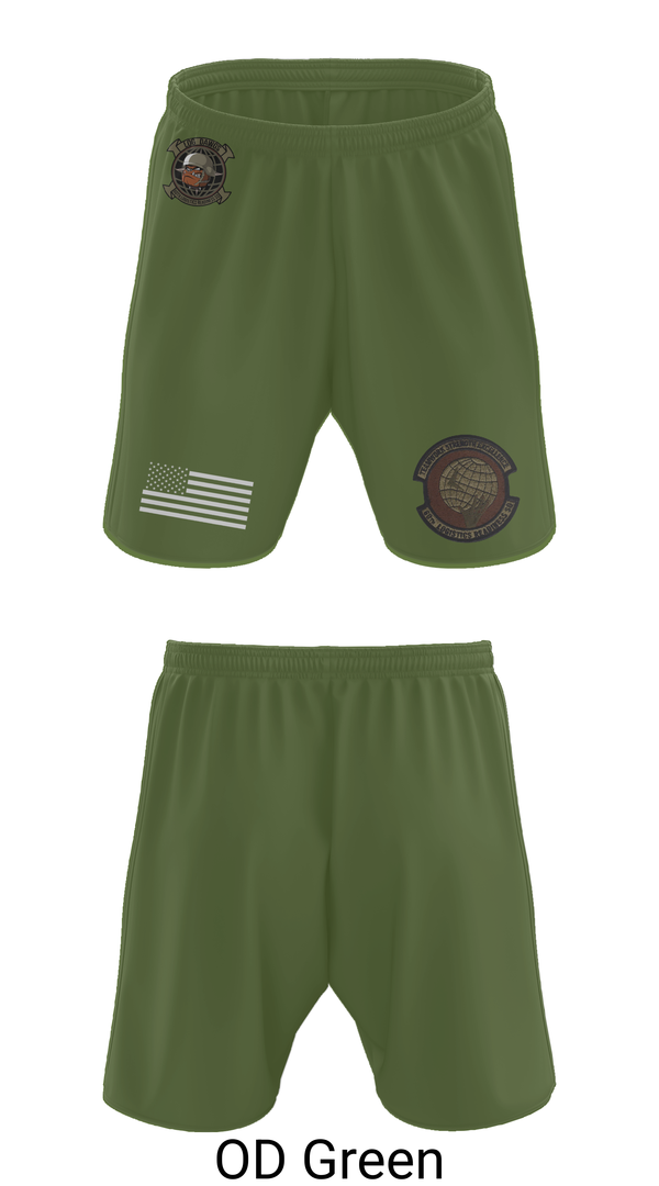 Athletic Shorts With Pockets, 60th LRS, , Teamtime, Team time, sublimation, custom sports apparel, team uniforms, spirit wear, spiritwear, sports uniforms, custom shirts, team store, custom team store, fundraiser sports, apparel fundraiser
