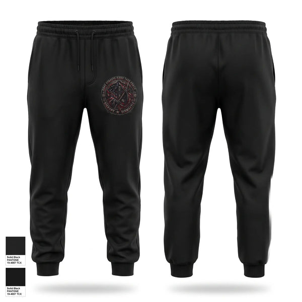 Sweatpants, Milwaukee Area Safe Streets Gang Task Force, Police, Teamtime, Team time, sublimation, custom sports apparel, team uniforms, spirit wear, spiritwear, sports uniforms, custom shirts, team store, custom team store, fundraiser sports, apparel fundraiser