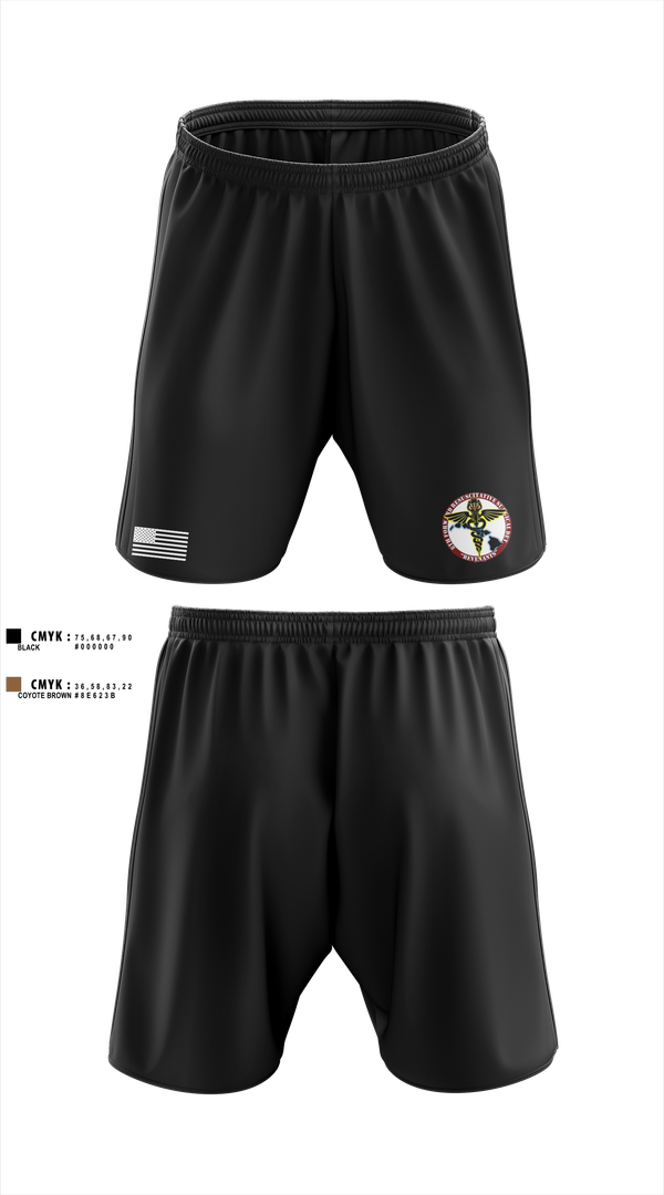 Athletic Shorts With Pockets, 8TH FRSD, , Teamtime, Team time, sublimation, custom sports apparel, team uniforms, spirit wear, spiritwear, sports uniforms, custom shirts, team store, custom team store, fundraiser sports, apparel fundraiser