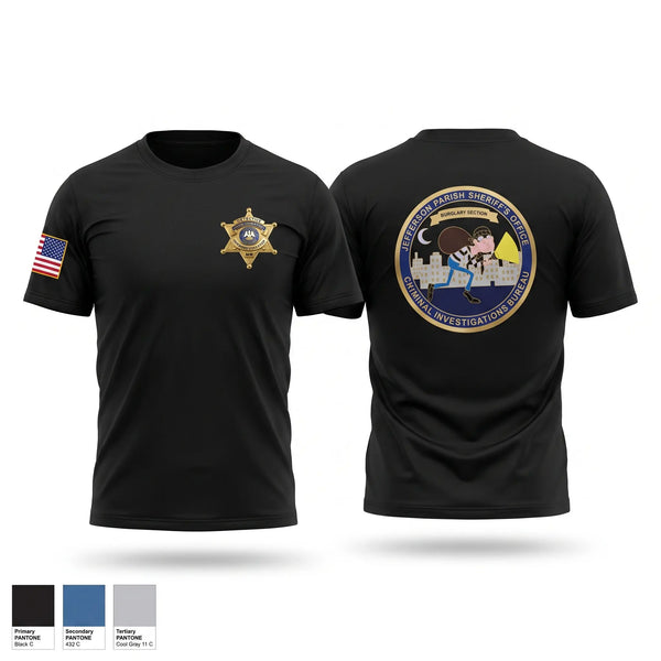 Short Sleeve Performance Shirt, Burglary Section, Police, Teamtime, Team time, sublimation, custom sports apparel, team uniforms, spirit wear, spiritwear, sports uniforms, custom shirts, team store, custom team store, fundraiser sports, apparel fundraiser