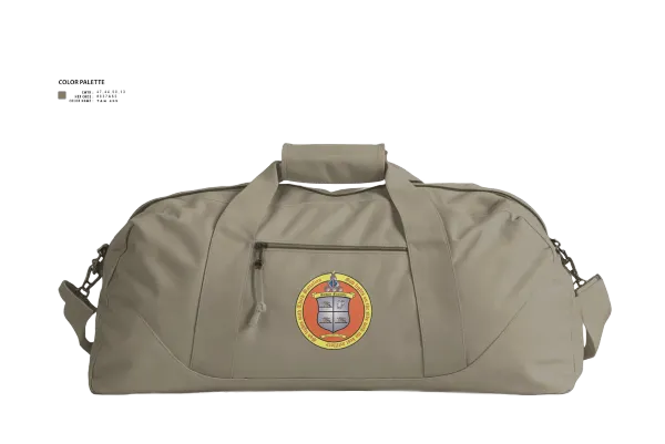 Duffle Bag, 3 Bn 11th Mar, Marines, Teamtime, Team time, sublimation, custom sports apparel, team uniforms, spirit wear, spiritwear, sports uniforms, custom shirts, team store, custom team store, fundraiser sports, apparel fundraiser