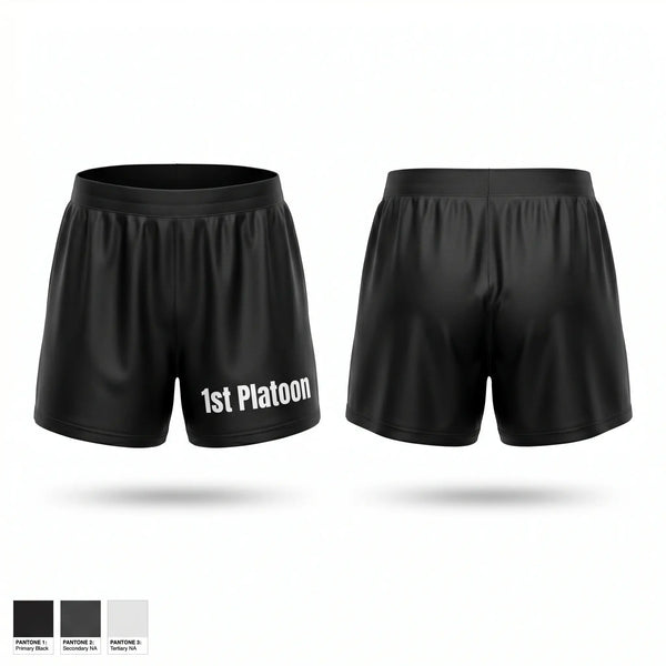 Ranger Panties, 1st Platoon, Police, Teamtime, Team time, sublimation, custom sports apparel, team uniforms, spirit wear, spiritwear, sports uniforms, custom shirts, team store, custom team store, fundraiser sports, apparel fundraiser