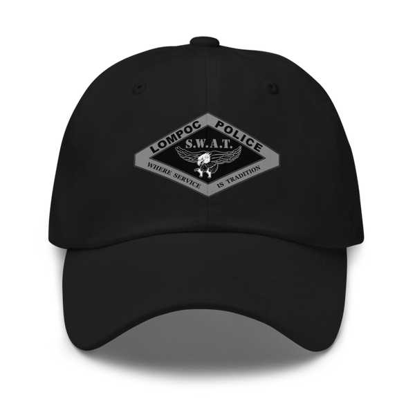 Dad hat - Black