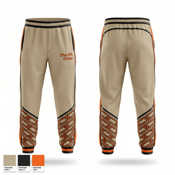 Sweatpants, The Pit Crew, Wrestling, Teamtime, Team time, sublimation, custom sports apparel, team uniforms, spirit wear, spiritwear, sports uniforms, custom shirts, team store, custom team store, fundraiser sports, apparel fundraiser