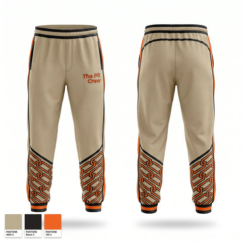 Sweatpants, The Pit Crew, Wrestling, Teamtime, Team time, sublimation, custom sports apparel, team uniforms, spirit wear, spiritwear, sports uniforms, custom shirts, team store, custom team store, fundraiser sports, apparel fundraiser