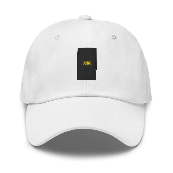 Dad hat - White