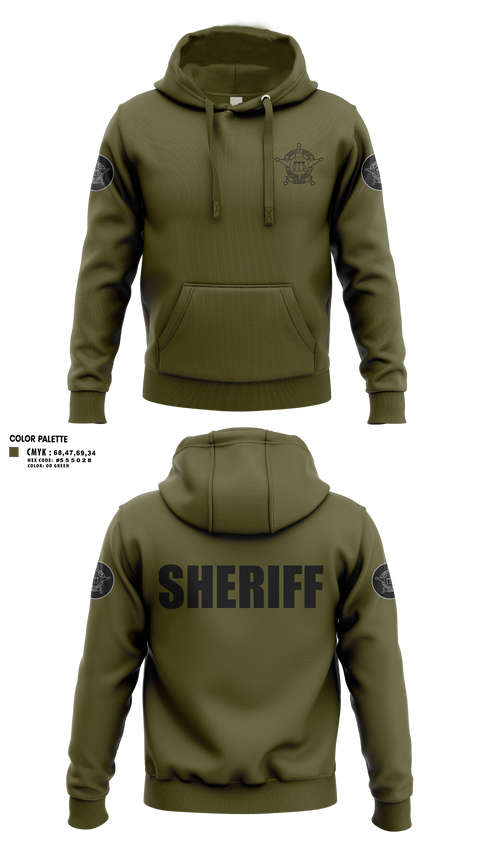 Hoodie, Bartow County Sheriff’s Office, Police, Teamtime, Team time, sublimation, custom sports apparel, team uniforms, spirit wear, spiritwear, sports uniforms, custom shirts, team store, custom team store, fundraiser sports, apparel fundraiser