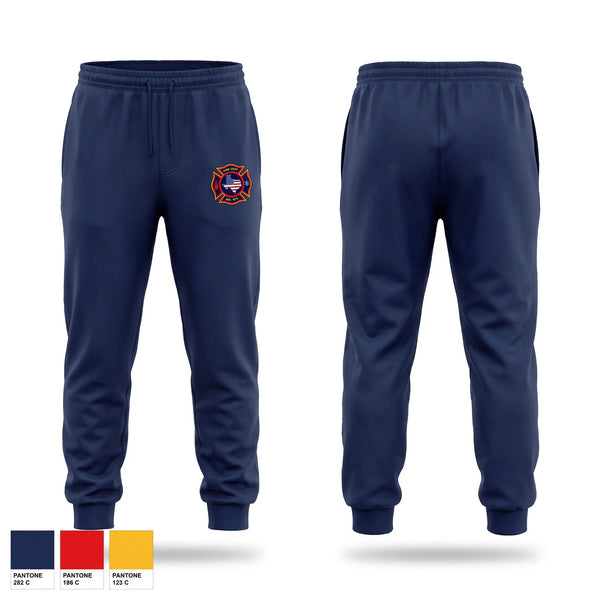 Sweatpants, Carlisle Fire & Rescue, Fire Department, Teamtime, Team time, sublimation, custom sports apparel, team uniforms, spirit wear, spiritwear, sports uniforms, custom shirts, team store, custom team store, fundraiser sports, apparel fundraiser