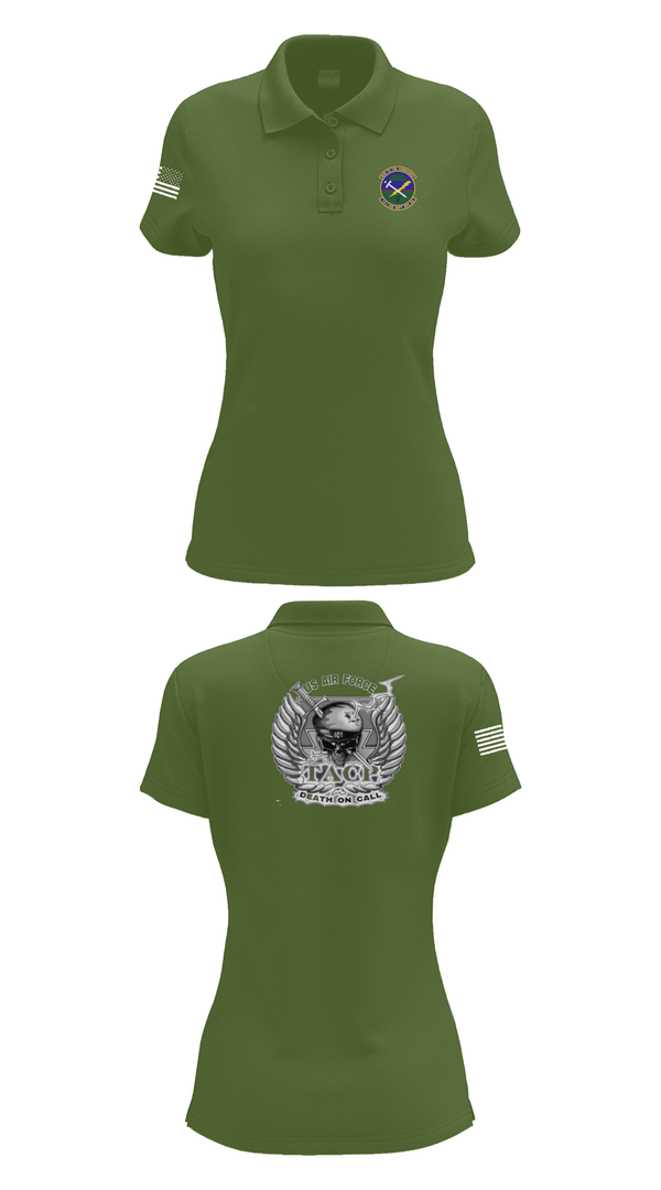 Womens Short Sleeve Performance Polo, 14th ASOS, , Teamtime, Team time, sublimation, custom sports apparel, team uniforms, spirit wear, spiritwear, sports uniforms, custom shirts, team store, custom team store, fundraiser sports, apparel fundraiser