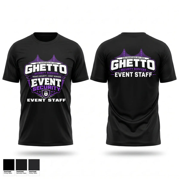Short Sleeve Performance Shirt, GHETTO SECURITY SERVICES, , Teamtime, Team time, sublimation, custom sports apparel, team uniforms, spirit wear, spiritwear, sports uniforms, custom shirts, team store, custom team store, fundraiser sports, apparel fundraiser
