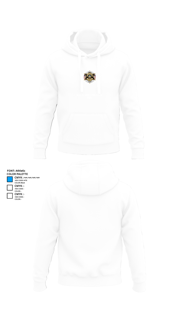 Hoodie, Alex E. Jones for Jailer 2026, , Teamtime, Team time, sublimation, custom sports apparel, team uniforms, spirit wear, spiritwear, sports uniforms, custom shirts, team store, custom team store, fundraiser sports, apparel fundraiser