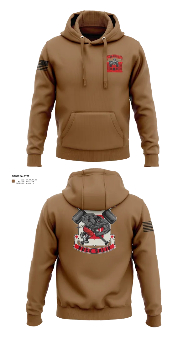 Hoodie, 571st CEC-A, , Teamtime, Team time, sublimation, custom sports apparel, team uniforms, spirit wear, spiritwear, sports uniforms, custom shirts, team store, custom team store, fundraiser sports, apparel fundraiser