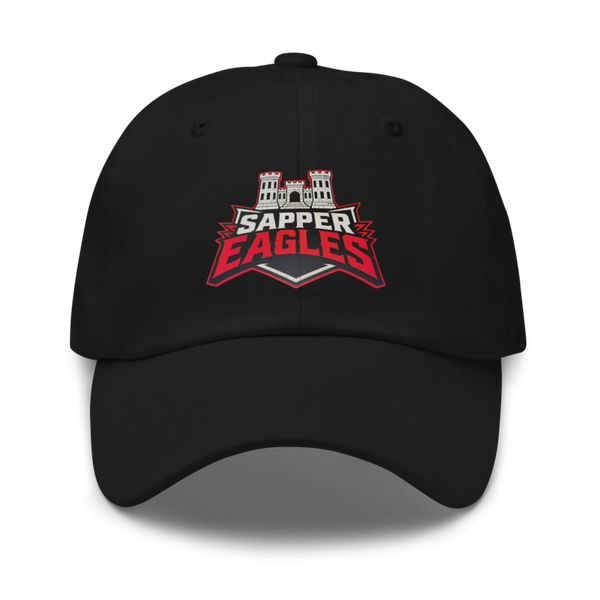 Dad hat - Black