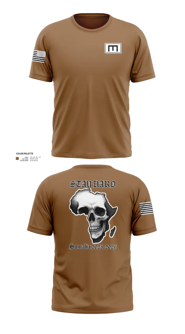 Old School Cotton Feel Shirt, 180th ESC, Army, Teamtime, Team time, sublimation, custom sports apparel, team uniforms, spirit wear, spiritwear, sports uniforms, custom shirts, team store, custom team store, fundraiser sports, apparel fundraiser