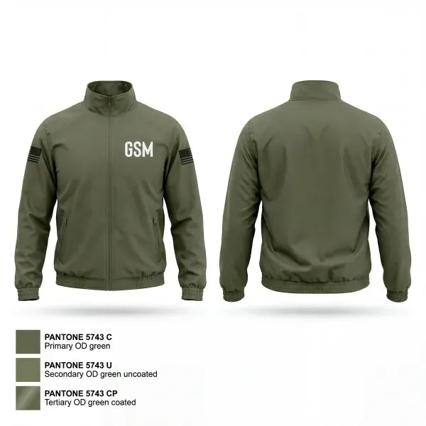Windbreaker, GSM, Marines, Teamtime, Team time, sublimation, custom sports apparel, team uniforms, spirit wear, spiritwear, sports uniforms, custom shirts, team store, custom team store, fundraiser sports, apparel fundraiser