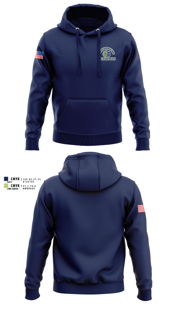 Hoodie, Mecc -Wabash Twp Fire Dept, Fire Department, Teamtime, Team time, sublimation, custom sports apparel, team uniforms, spirit wear, spiritwear, sports uniforms, custom shirts, team store, custom team store, fundraiser sports, apparel fundraiser