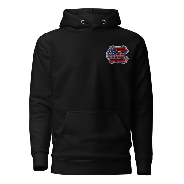 A-Gang 90344345 Unisex Premium Hoodie | Cotton Heritage M2580
