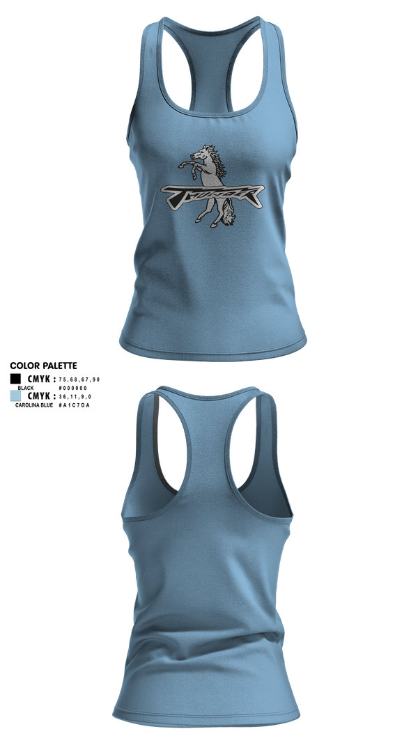 Womens Track Singlet, Lake Region High School Cross Country, Cross Country, Teamtime, Team time, sublimation, custom sports apparel, team uniforms, spirit wear, spiritwear, sports uniforms, custom shirts, team store, custom team store, fundraiser sports, apparel fundraiser
