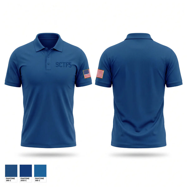 Short Sleeve Performance Polo, SCTF-5, Fire Department, Teamtime, Team time, sublimation, custom sports apparel, team uniforms, spirit wear, spiritwear, sports uniforms, custom shirts, team store, custom team store, fundraiser sports, apparel fundraiser