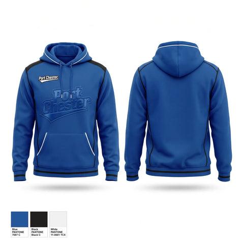 Hoodie, Port Chester, Swimming, Teamtime, Team time, sublimation, custom sports apparel, team uniforms, spirit wear, spiritwear, sports uniforms, custom shirts, team store, custom team store, fundraiser sports, apparel fundraiser