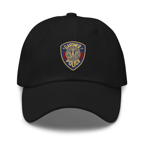 Dad hat - Black