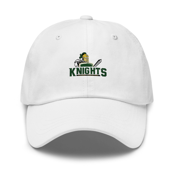 Dad hat - White