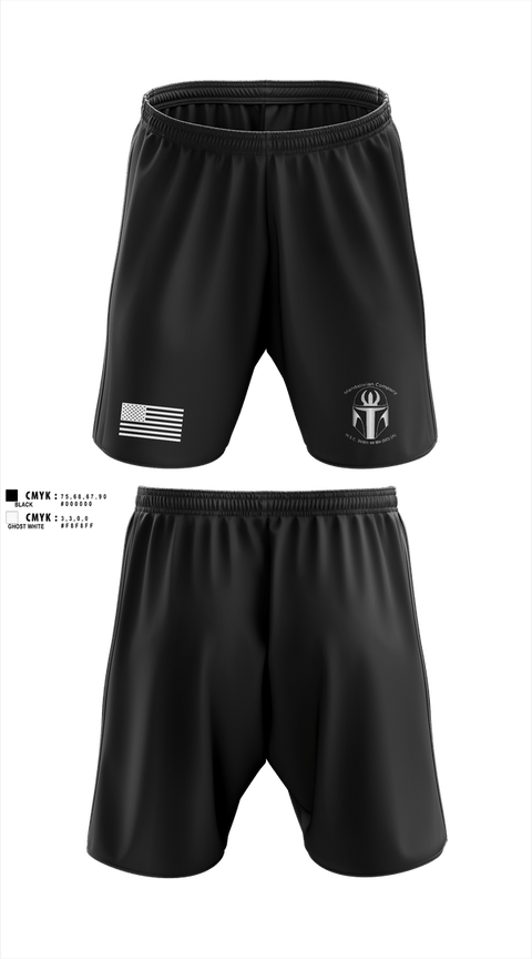 Athletic Shorts With Pockets, MSC 389th MI BN (SO) (A), Army, Teamtime, Team time, sublimation, custom sports apparel, team uniforms, spirit wear, spiritwear, sports uniforms, custom shirts, team store, custom team store, fundraiser sports, apparel fundraiser