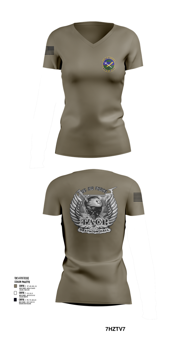 Womens Short Sleeve Vneck Shirt, 14th ASOS, , Teamtime, Team time, sublimation, custom sports apparel, team uniforms, spirit wear, spiritwear, sports uniforms, custom shirts, team store, custom team store, fundraiser sports, apparel fundraiser