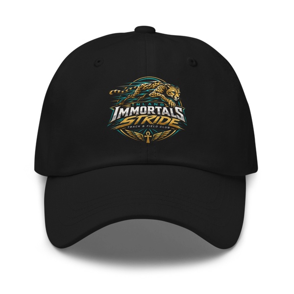 Dad hat - Black