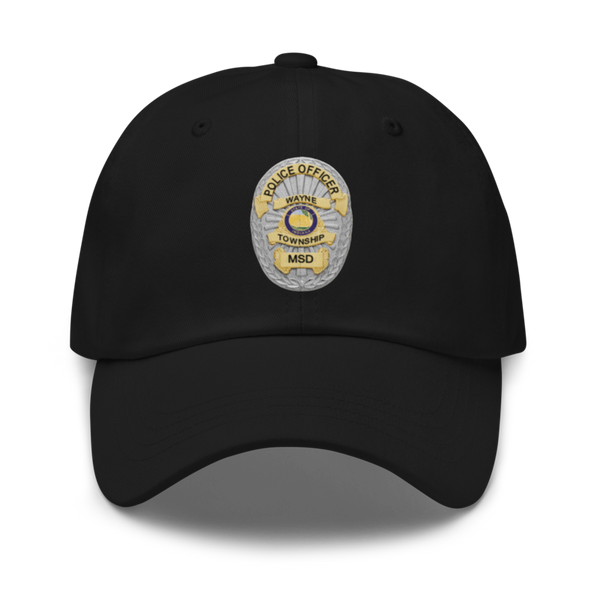 Dad hat - Black