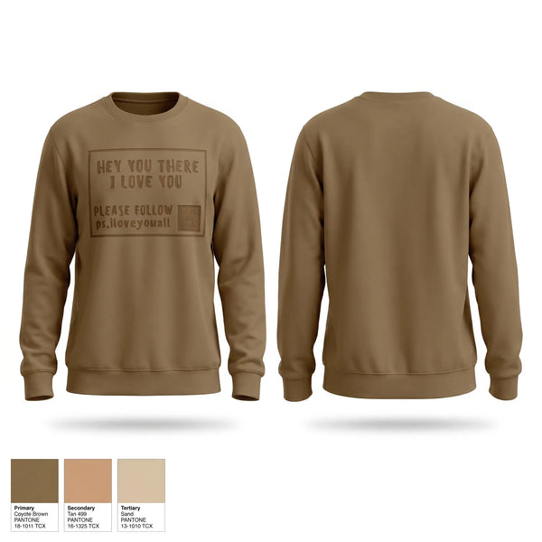 Crew Neck Sweatshirt, Ralph’s, Cheer, Teamtime, Team time, sublimation, custom sports apparel, team uniforms, spirit wear, spiritwear, sports uniforms, custom shirts, team store, custom team store, fundraiser sports, apparel fundraiser