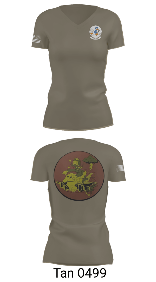 Women's Short Sleeve Vneck Shirt, 6 AMXS, Air Force, Teamtime, Team time, sublimation, custom sports apparel, team uniforms, spirit wear, spiritwear, sports uniforms, custom shirts, team store, custom team store, fundraiser sports, apparel fundraiser