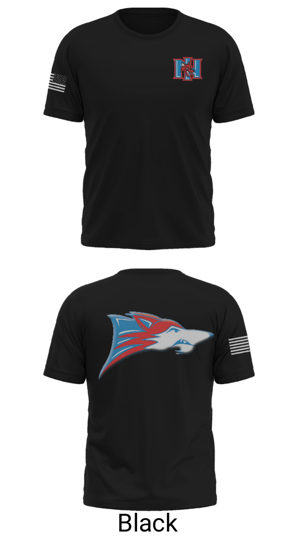 Short Sleeve Performance Shirt, North Iredell High School Volleyball, Women's Volleyball, Teamtime, Team time, sublimation, custom sports apparel, team uniforms, spirit wear, spiritwear, sports uniforms, custom shirts, team store, custom team store, fundraiser sports, apparel fundraiser