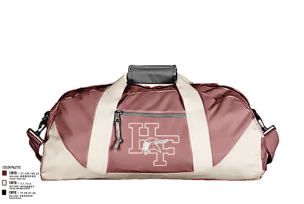 Duffle Bag, Vikings, Cheer, Teamtime, Team time, sublimation, custom sports apparel, team uniforms, spirit wear, spiritwear, sports uniforms, custom shirts, team store, custom team store, fundraiser sports, apparel fundraiser