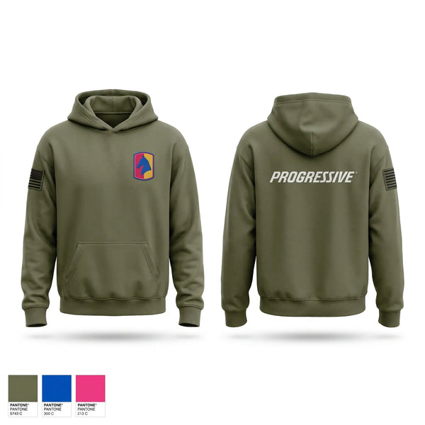 Hoodie, C Btry 1/623rd FA, Army, Teamtime, Team time, sublimation, custom sports apparel, team uniforms, spirit wear, spiritwear, sports uniforms, custom shirts, team store, custom team store, fundraiser sports, apparel fundraiser