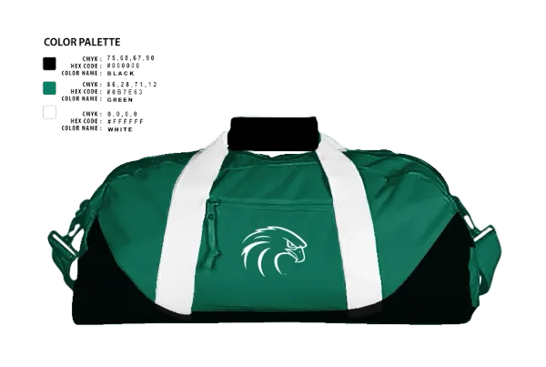 Duffle Bag, NSU Riverhawks Football, , Teamtime, Team time, sublimation, custom sports apparel, team uniforms, spirit wear, spiritwear, sports uniforms, custom shirts, team store, custom team store, fundraiser sports, apparel fundraiser