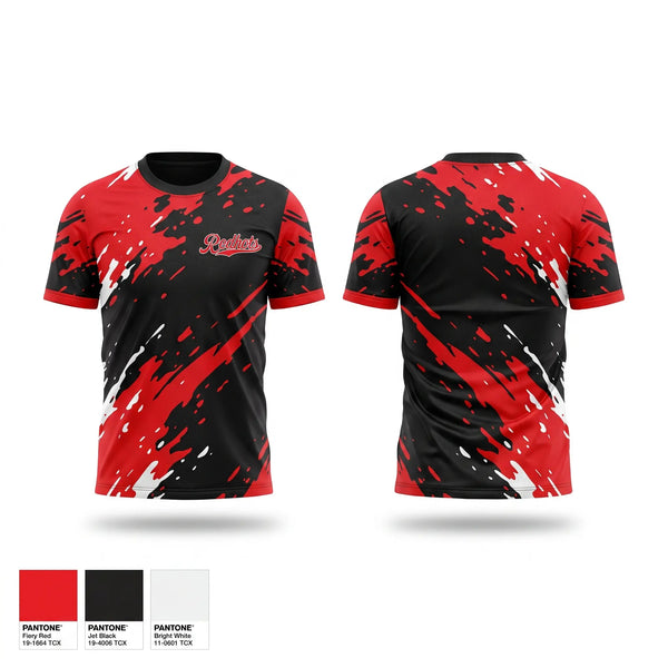 Football Jersey, Redhots, Baseball, Teamtime, Team time, sublimation, custom sports apparel, team uniforms, spirit wear, spiritwear, sports uniforms, custom shirts, team store, custom team store, fundraiser sports, apparel fundraiser