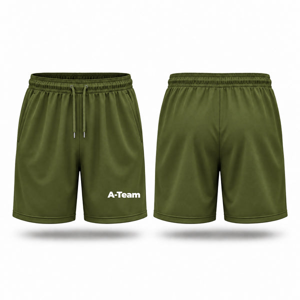 Athletic Shorts With Pockets, A-Team, Police, Teamtime, Team time, sublimation, custom sports apparel, team uniforms, spirit wear, spiritwear, sports uniforms, custom shirts, team store, custom team store, fundraiser sports, apparel fundraiser