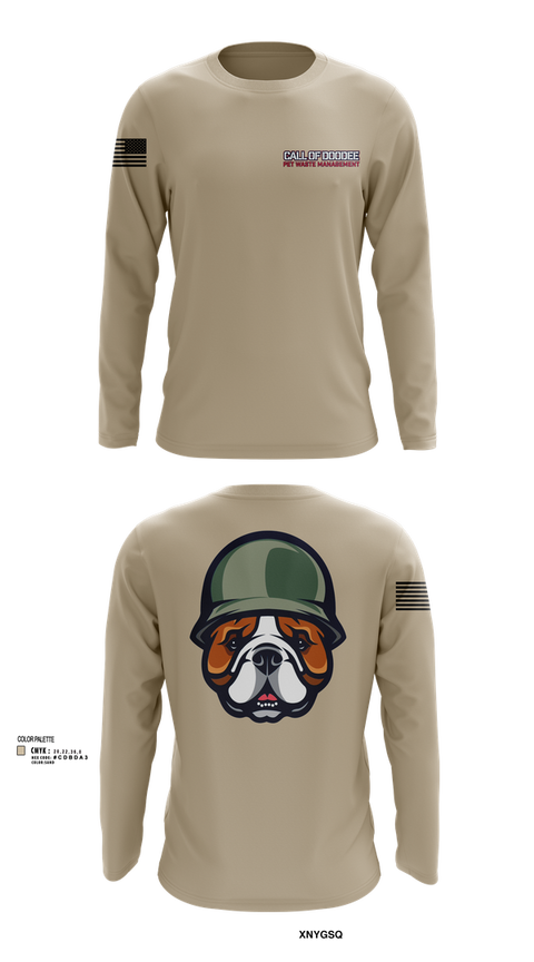 Long Sleeve Performance Shirt, Indy Radio Platoon, , Teamtime, Team time, sublimation, custom sports apparel, team uniforms, spirit wear, spiritwear, sports uniforms, custom shirts, team store, custom team store, fundraiser sports, apparel fundraiser