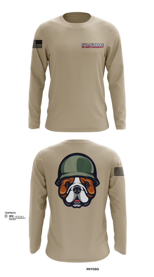 Long Sleeve Performance Shirt, Indy Radio Platoon, , Teamtime, Team time, sublimation, custom sports apparel, team uniforms, spirit wear, spiritwear, sports uniforms, custom shirts, team store, custom team store, fundraiser sports, apparel fundraiser