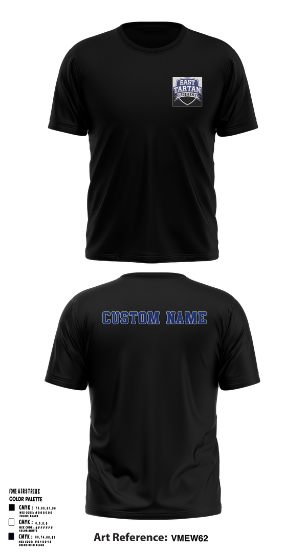 Old School Cotton Feel Shirt, East Senior High School Band, Spirit Store, Teamtime, Team time, sublimation, custom sports apparel, team uniforms, spirit wear, spiritwear, sports uniforms, custom shirts, team store, custom team store, fundraiser sports, apparel fundraiser
