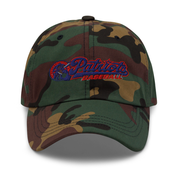 Lenape Valley Patriots 53127834 Classic Dad Hat | Yupoong 6245CM