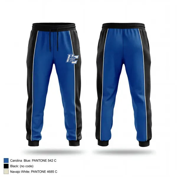 Sweatpants, Hampton County Track and Field, Track & Field, Teamtime, Team time, sublimation, custom sports apparel, team uniforms, spirit wear, spiritwear, sports uniforms, custom shirts, team store, custom team store, fundraiser sports, apparel fundraiser