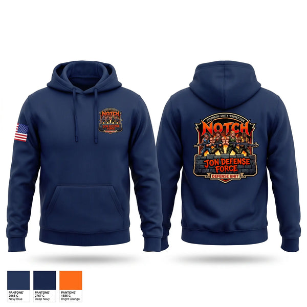 Hoodie, JDF, Navy, Teamtime, Team time, sublimation, custom sports apparel, team uniforms, spirit wear, spiritwear, sports uniforms, custom shirts, team store, custom team store, fundraiser sports, apparel fundraiser