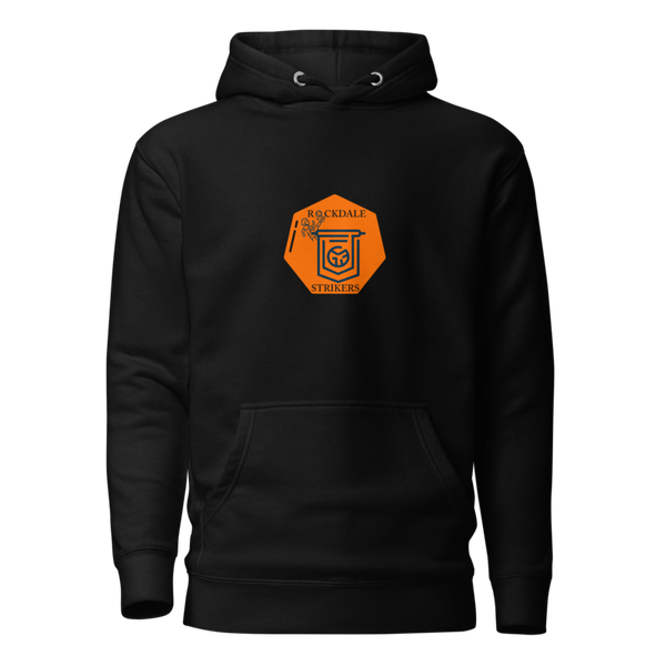 Unisex Hoodie - 1 - Black