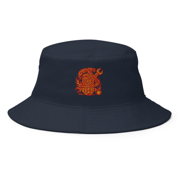 BEER 35985553 Bucket Hat | Big Accessories BX003