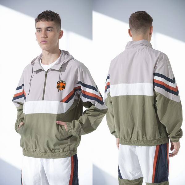 Windbreaker, 4th Assault Amphibian Battalion, Company B, , Teamtime, Team time, sublimation, custom sports apparel, team uniforms, spirit wear, spiritwear, sports uniforms, custom shirts, team store, custom team store, fundraiser sports, apparel fundraiser