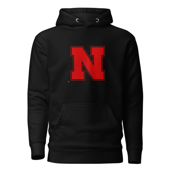 Unisex Hoodie - 1 - Black
