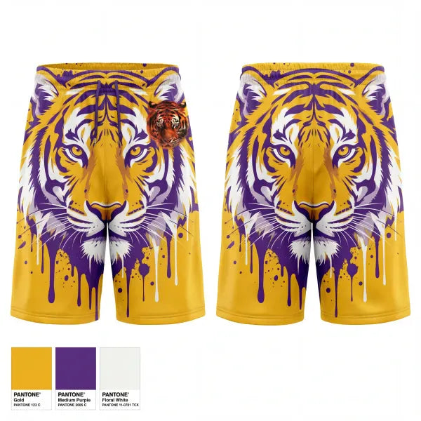 Mens Reversible Basketball Shorts, MoCo, Men's Basketball, Teamtime, Team time, sublimation, custom sports apparel, team uniforms, spirit wear, spiritwear, sports uniforms, custom shirts, team store, custom team store, fundraiser sports, apparel fundraiser